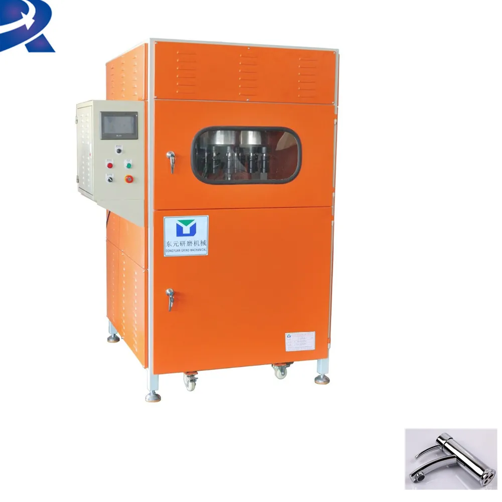 
drag polisher watch case polishing machine mirror finishing machine 