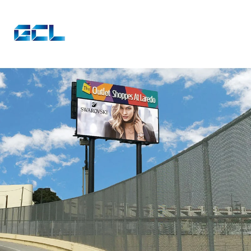 2020  Giant P5 Hd Full Color Outdoor Advertising Led Display Screen Price