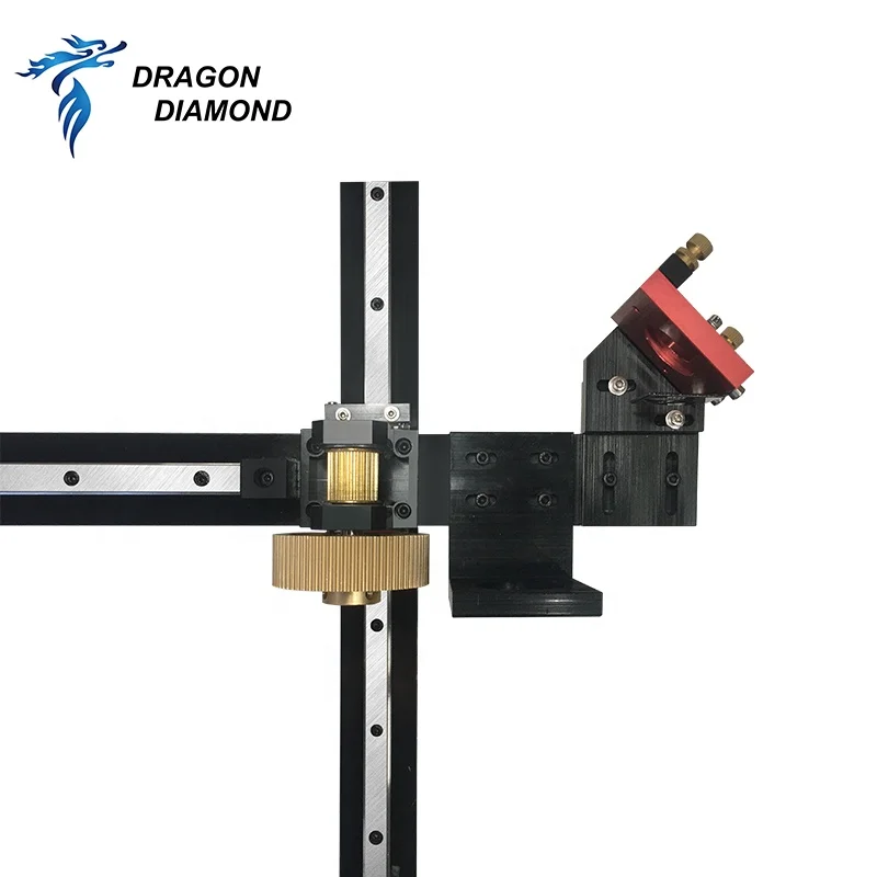 1390 Single Head XY Stages Complete Kit Laser Cutting Kits for CNC Machine