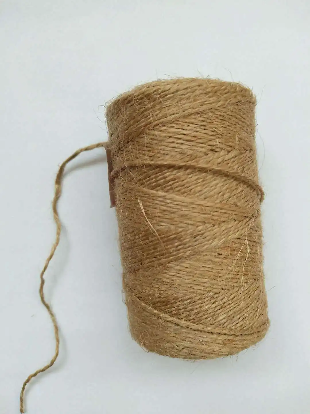 Jute Rope Twine 2mm Hemp Rope Christmas Decoration DIY Rope Factory Price Gardening Natural 100meters Wire 100 Meters Avalilable