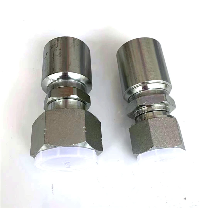 High Quality Hydraulic Adapters Manufacturer Hydraulic Fittings And Hoses 22611y For Pressing