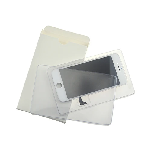 How Much White Package Paper Box LCD Screen Display for iPhone 7