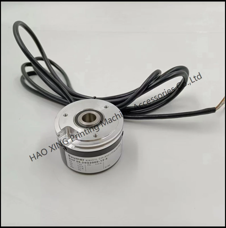 1 шт. 06.24G2000-12-5 кодер для полярной резки BHF