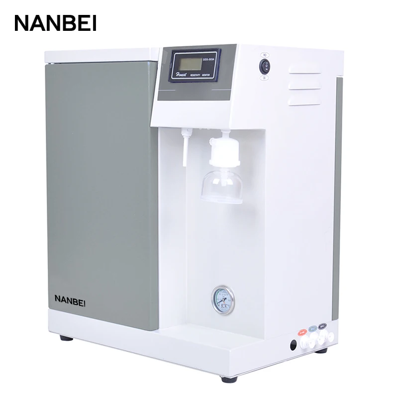 30L lab ultra purifier UP machine for HPLC, LC, GC analysis