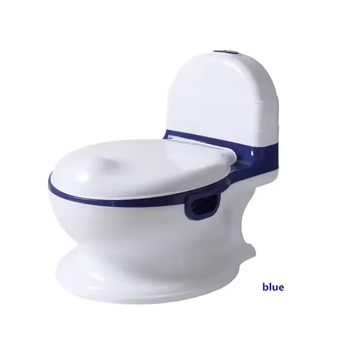 Baby Toilet Potty / Anti-slip Kids Potty / Baby Boys And Girls Toilet Easy To Clean Potty Training Toilets For Kids
