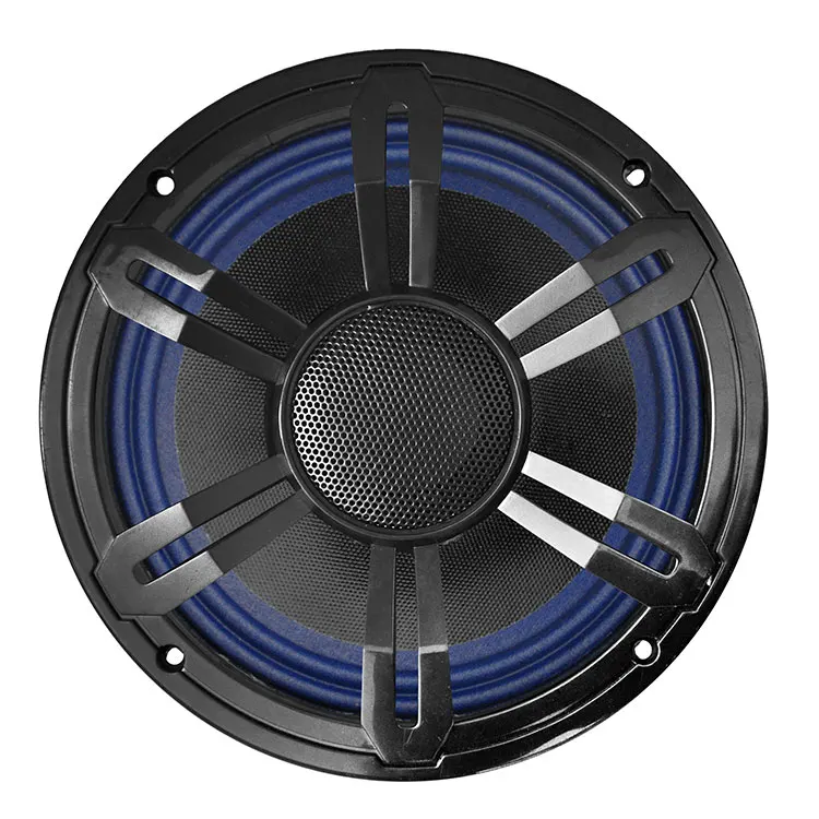 DIBEISI aluminum basket SVC car audio speaker  8 inch subwoofer speaker 6.5 inch for car