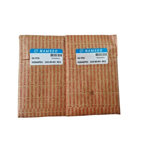 Namseo Korean Needles VOSASPEC 100.85-60N01 for Protti Flat Knitting Machine