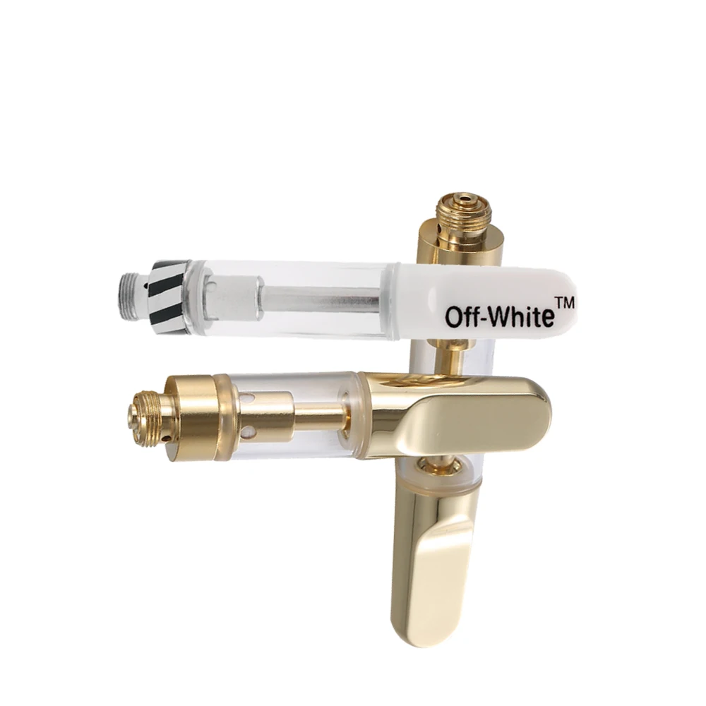 Керамический мундштук масляный картридж один грамм