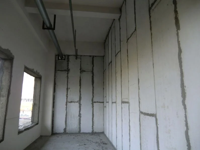 Factory customized EPS panel wall decorative sandwich panel EPS foam sandwich panel for outdoor