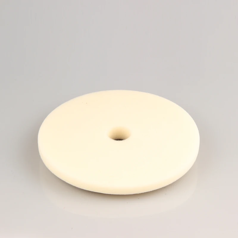 Low center gravity 6 inch RUPES car cutting pad polishing pad for RO/DA/GA polisher
