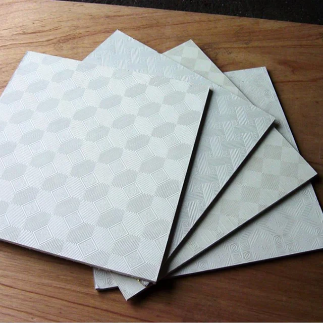 Gypsum Board Lamination Machine Slotting Machine For Gypsum Ceiling Board