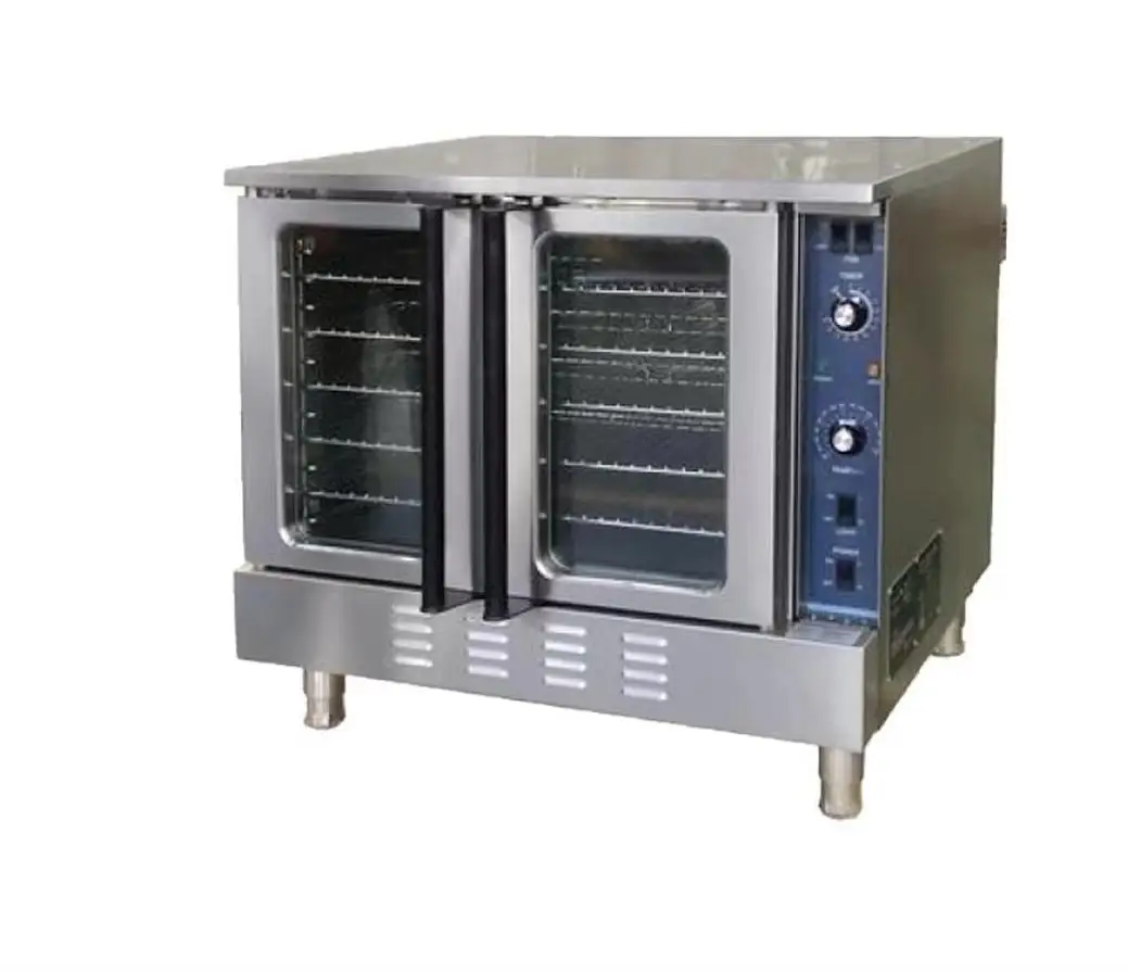 Sunmax Commercial Cooking Stock Pot Stove Gas Range Kitchen Equipment Stainless Steel Gas Stove