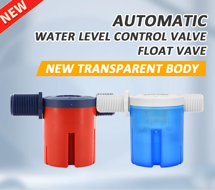 Factory sales Long Lifetime Float Valve For Water Through Float Valve For Water Tank