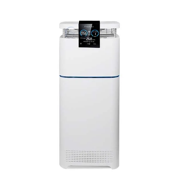 Wholesale Price Multifunction Ozone Commercial Uvc Air Cleaner Large Room Air Purifier