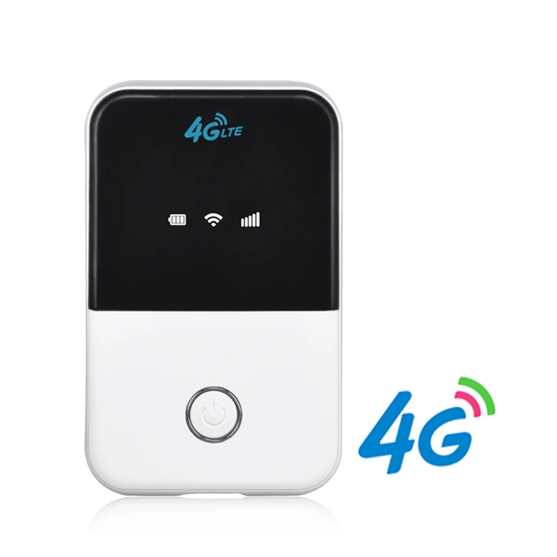 Уличный роутер 4G 5G Мобильный Wi-Fi LTE карманные роутеры точка доступа доступ со слотом для sim-карты 150 Мбит/с Mifis Cat4