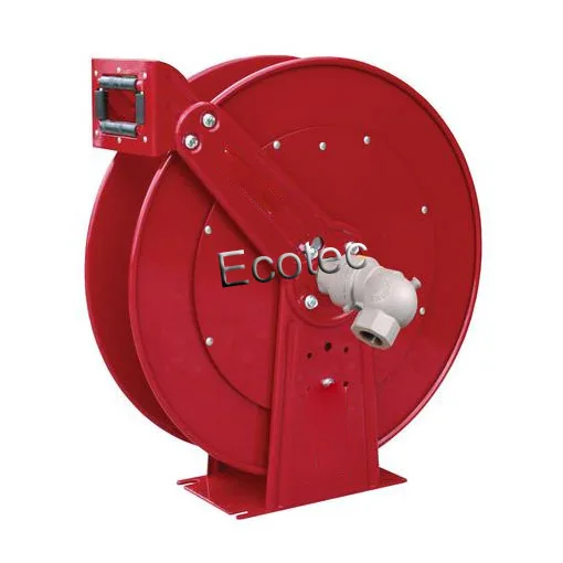 Ecotec High Pressure LPG Hose Reel  Gas Hose Reel for LPG Filling Station