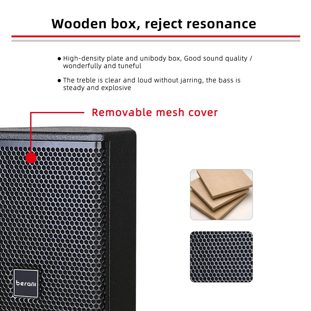 K5 Wholesale Products Professional Dual 5 Inch Indoor Speakers For Conference Rooms Home Karaoke And Classrooms