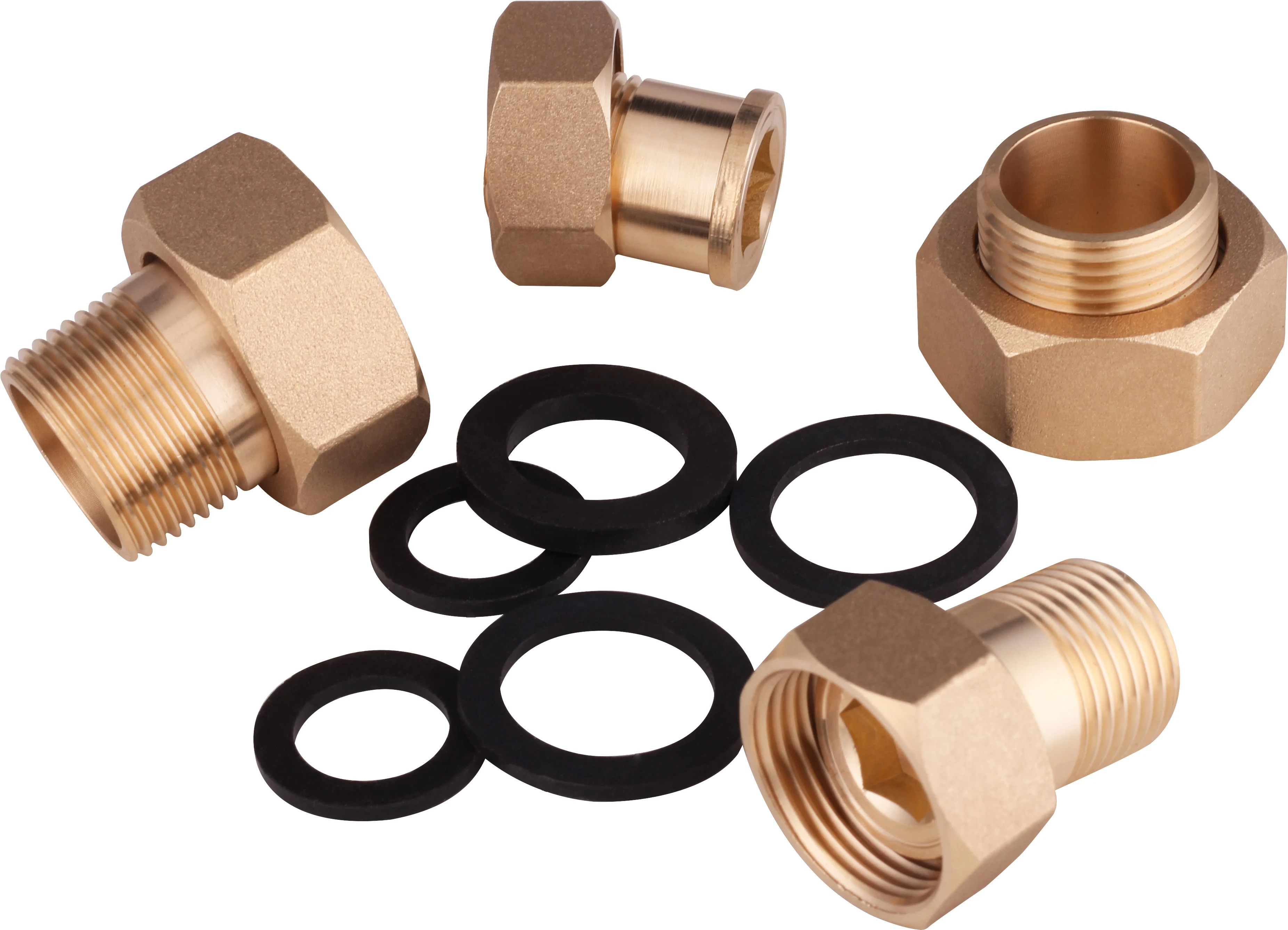 Electronic Automatic Stainless Steel head  Circulation Pump Sanitary Hot for the Central Furnace