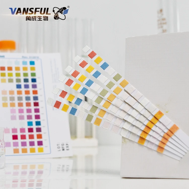 Accurate Water Reagent Strips for Swimming Pool Hot Tub Spa 14 in 1 Water Test kit