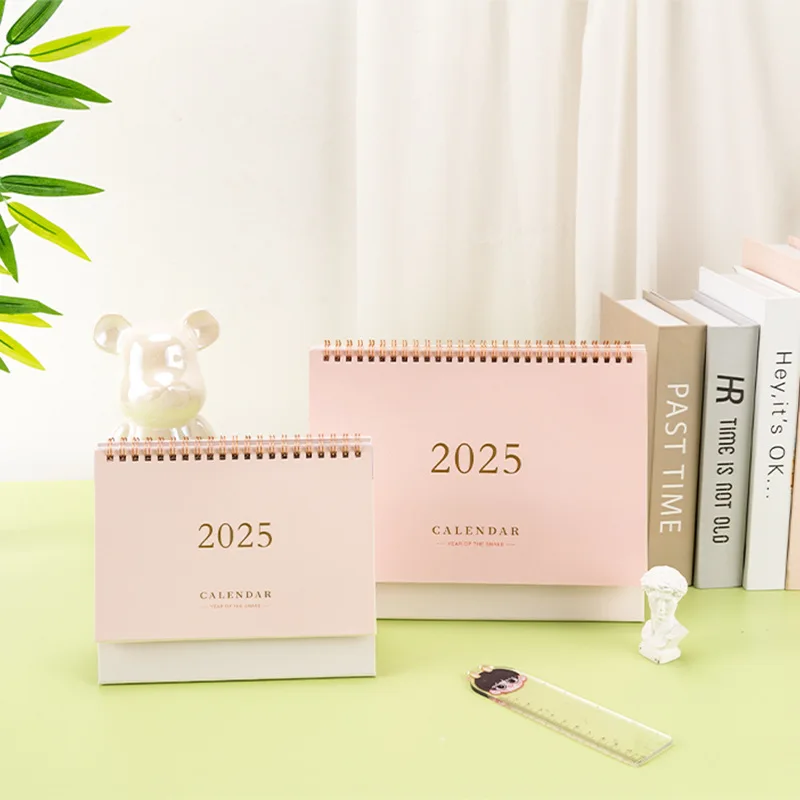 2024 Custom digital table calendar, desk calendar, foldable wall calendar printing