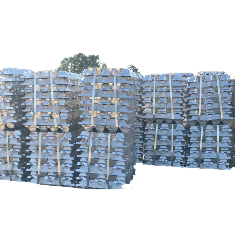 Titanium Ingots Pure Alloy Tin Antimony Titanium Mg Lead Ingot packing in boxes GR5 Ti6Al4V smelting Titanium ingot