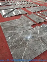 exclusive emperador marble tiles and stairs for  villa and hotels project from Foshan