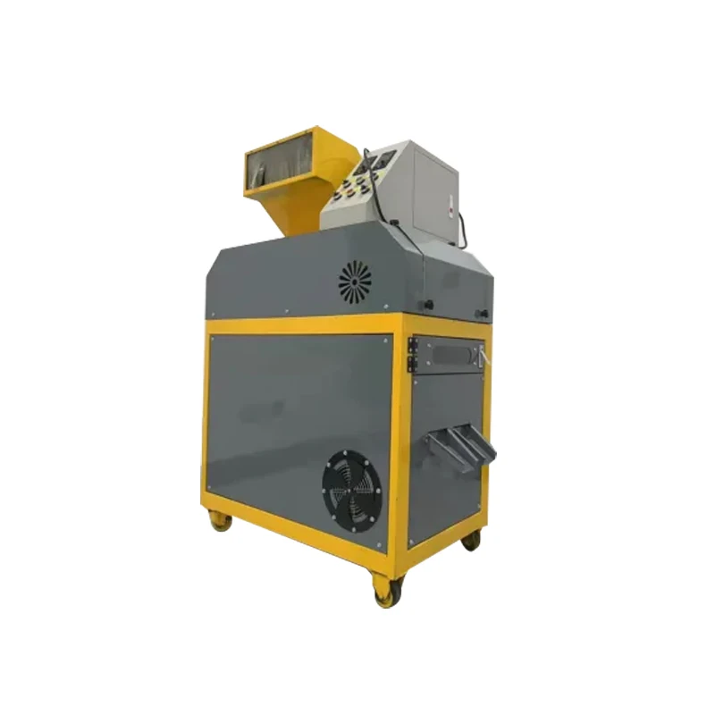 Electric Copper Wire Granulator Scrap Wire Copper Recycling Machine