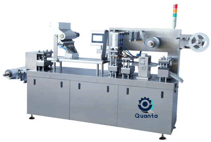 DPP-180H Automatic Tablet Capsule Blister Packing Machine