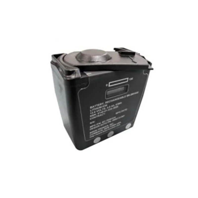 ENNOPOL Replacement Battery BT-70581CE BB-2001A/U For AN/PRQ-7 CSEL
