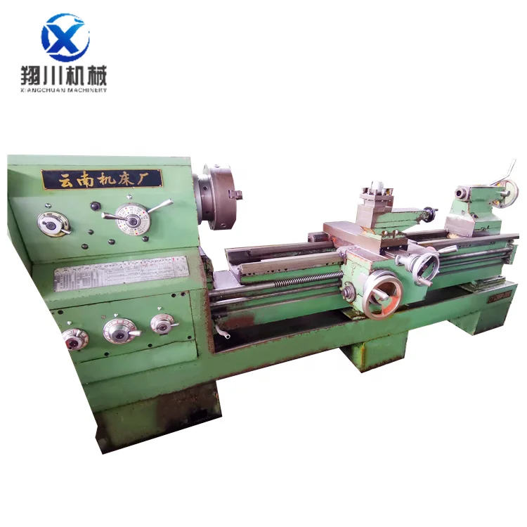 Processing General Mechanical Accessories Metal Lathe Used Tornos De Metal Horizontal