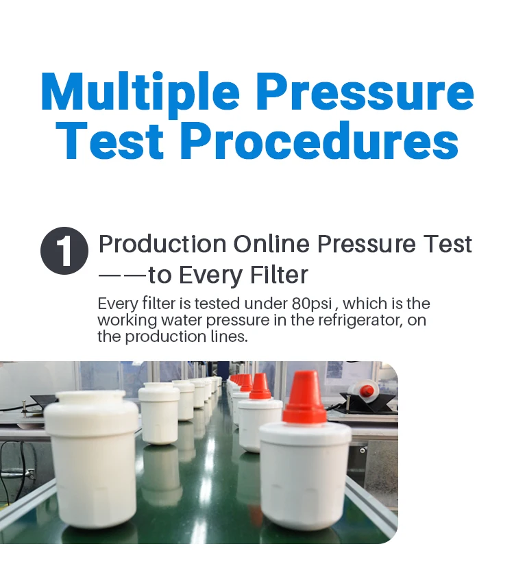 Refrigerator Water Filter compatible with lt1000P_10