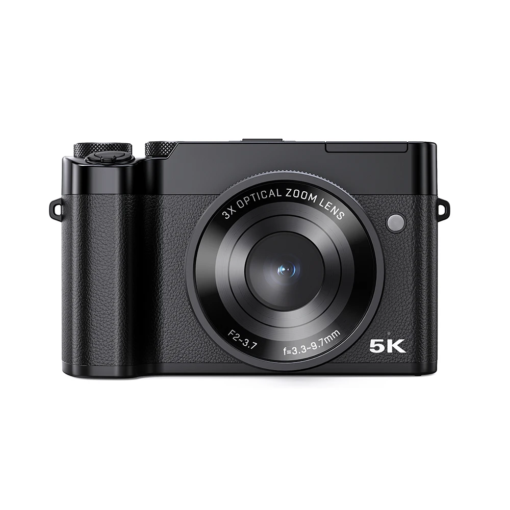 wholesale digital cameras mirrorless Camera (black) 5K (5120*2880) video 64mp image for photography & video