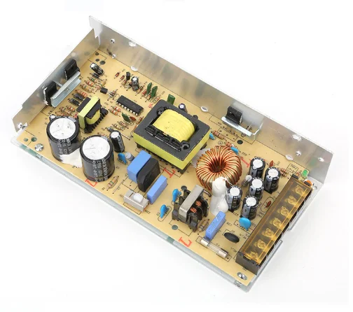 OEM AC DC 12V 24V 1A 2A 5A 10A 20A 30A switching power supply for Led Strip Light Tin box cctv LCD psu for cpu In Stock ce rohs