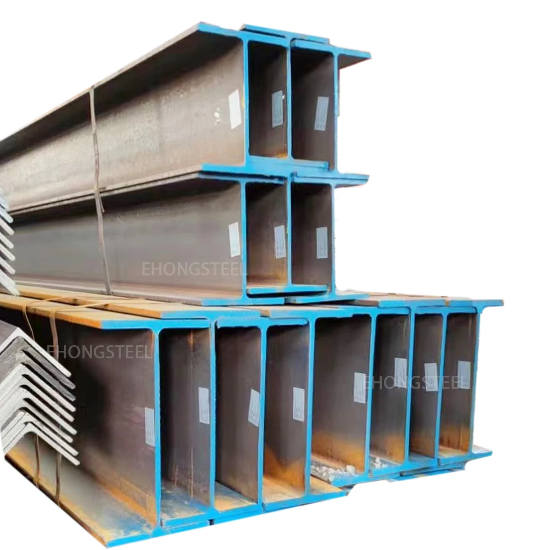 China Supplier ASTM A36 A50 A572 Structural H Steel Beam