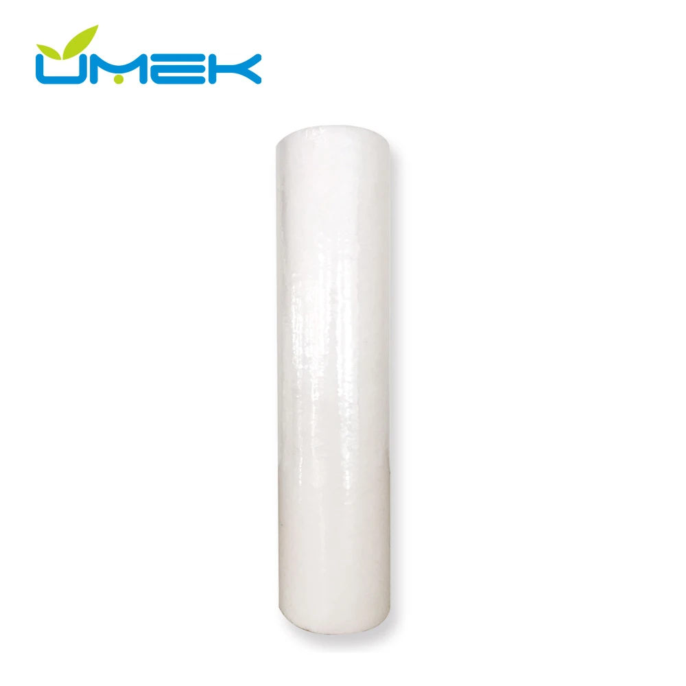 NEW PP Sediment Spun Cartridge, RO Reverse Osmosis Water Filter for Filtration System, 5 Micron Filter