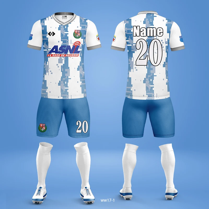 24 Soccer Jersey Reasonable Price Custom New Model Men Sublimation Printing Blank Soccer Jersey Uniform Football Soccer Jersey