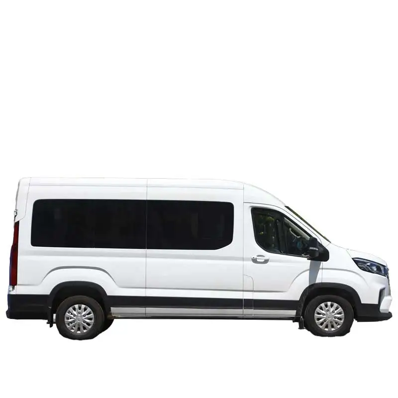 MAXUS EV 90 автобус 4-х колесный multi сиденье Новый электрический автомобиль для продажи Сделано в Китае высокого качества для взрослых Электрический городской пикап