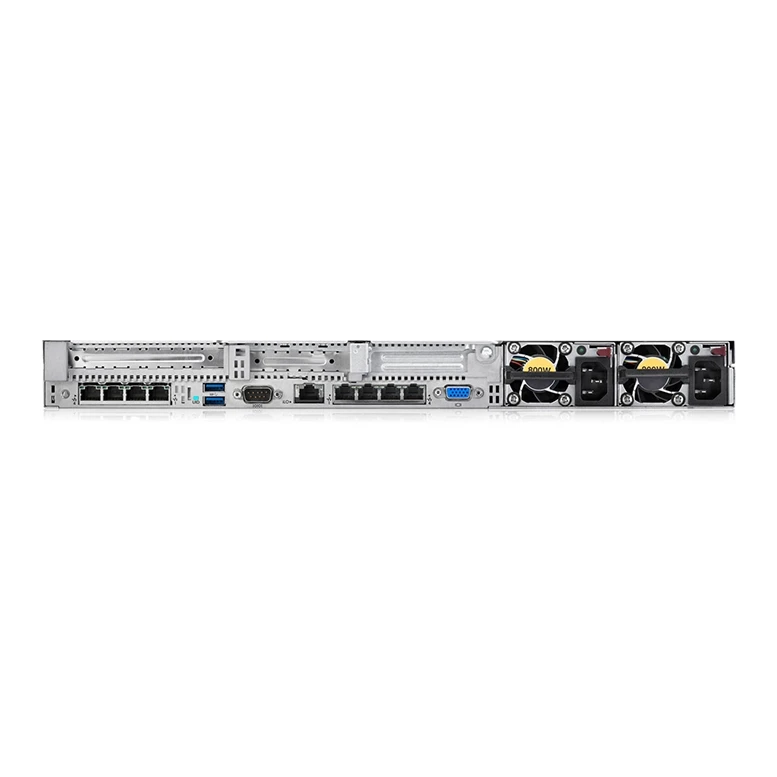  HPE ProLiant DL360 Gen10 стойка сервера hp g10