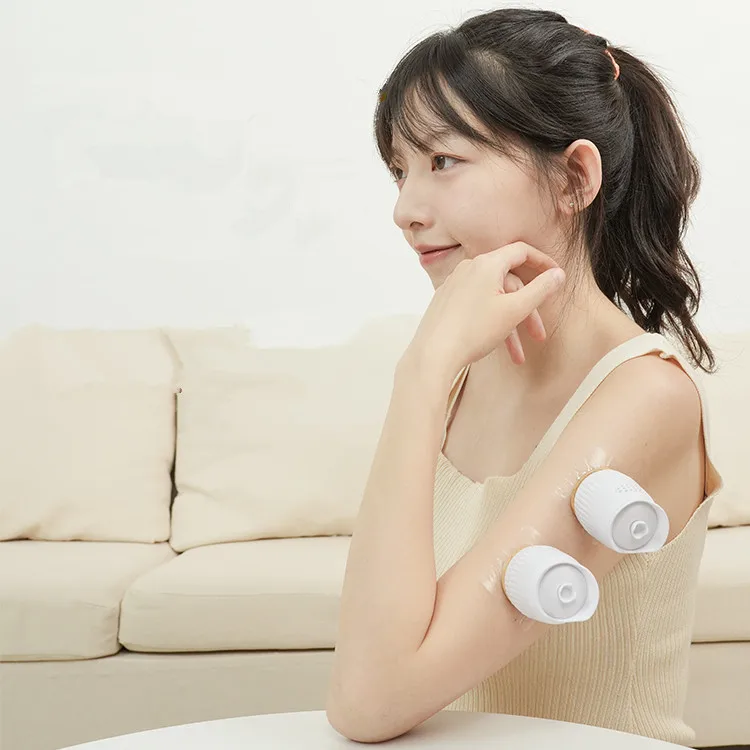 Potable Small Moxibustion Traditional Chinese Medicine Acupoint Moxibustion Reusing Moxibustion Cups