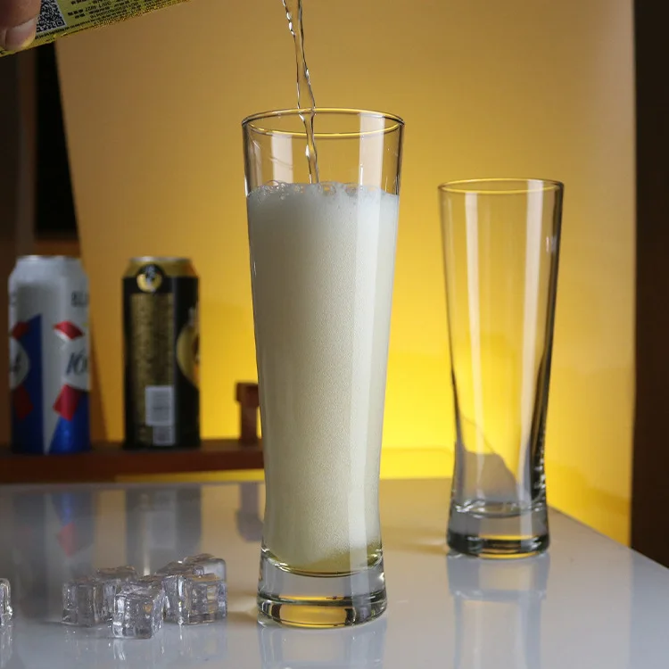 LIBBEY PINNACLE 525 369ml 12.5oz 526 414ml 14oz High Pilsner Beer Glasses Creative Beer Glass 400ml Glass Glass For Beer