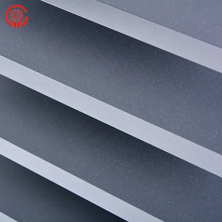 (CE)Z Shape Louver Blade Fixed Celoscreen Extruded Aluminum Sun Louver