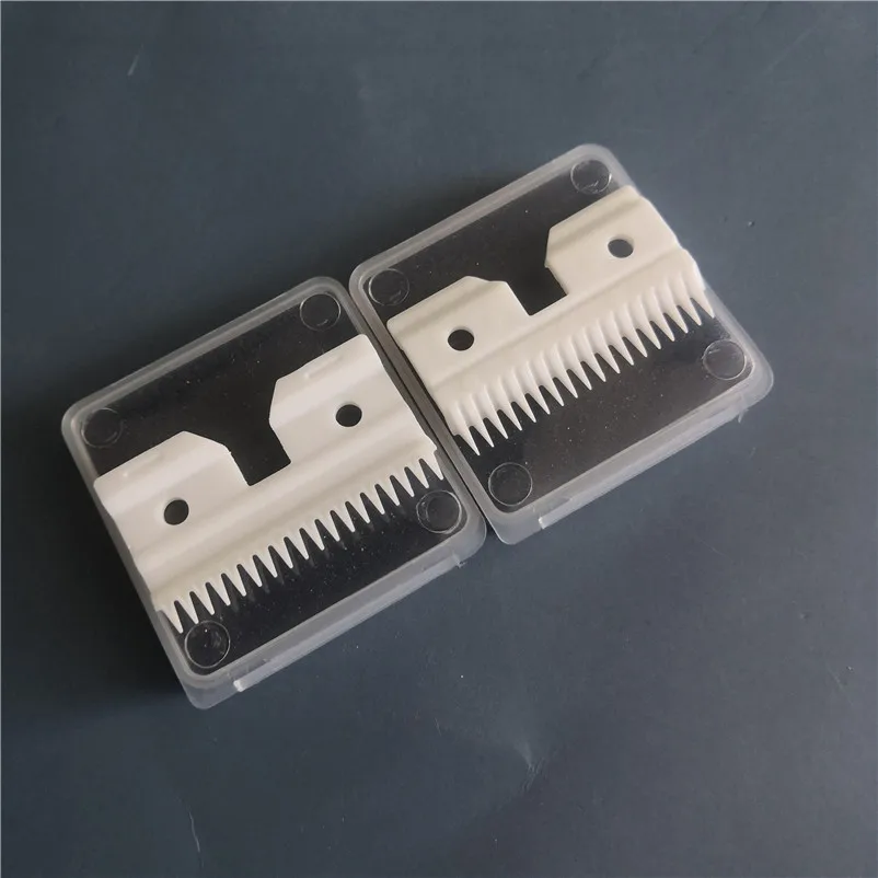 
Pet grooming ceramic cutter blade for shearing 
