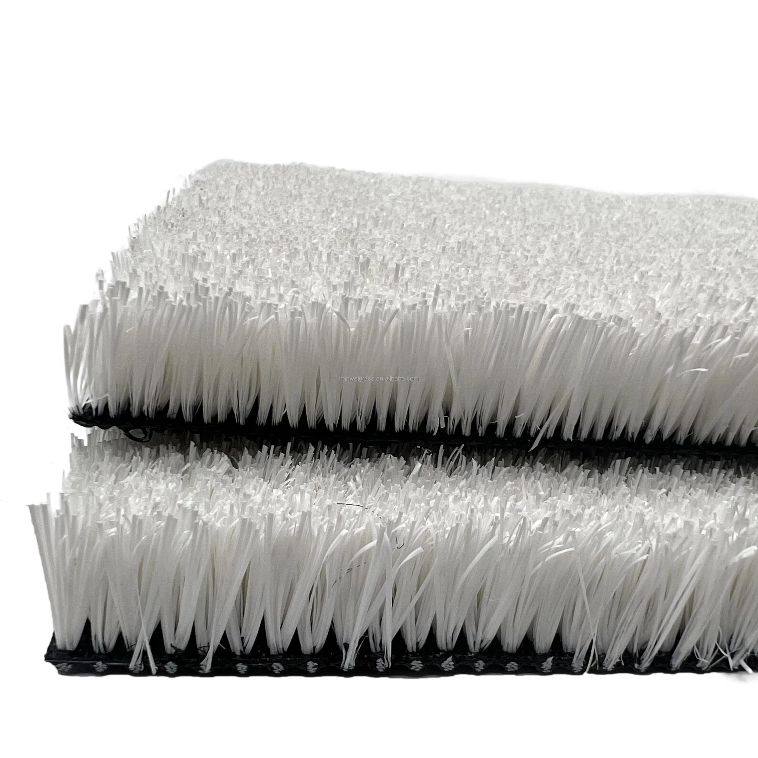 HANWEI GRASS new product High Quality Synthetic Artificial Skiing Carpet Skiing Artificial Grass SKI grass