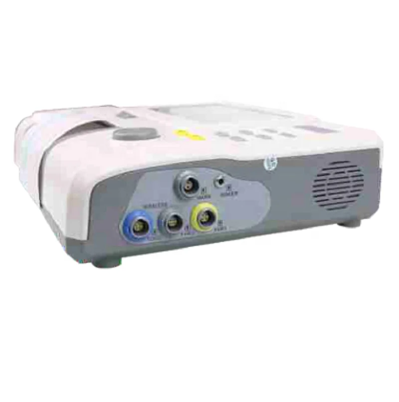 Baby Heart CTG Machine Maternal Monitor