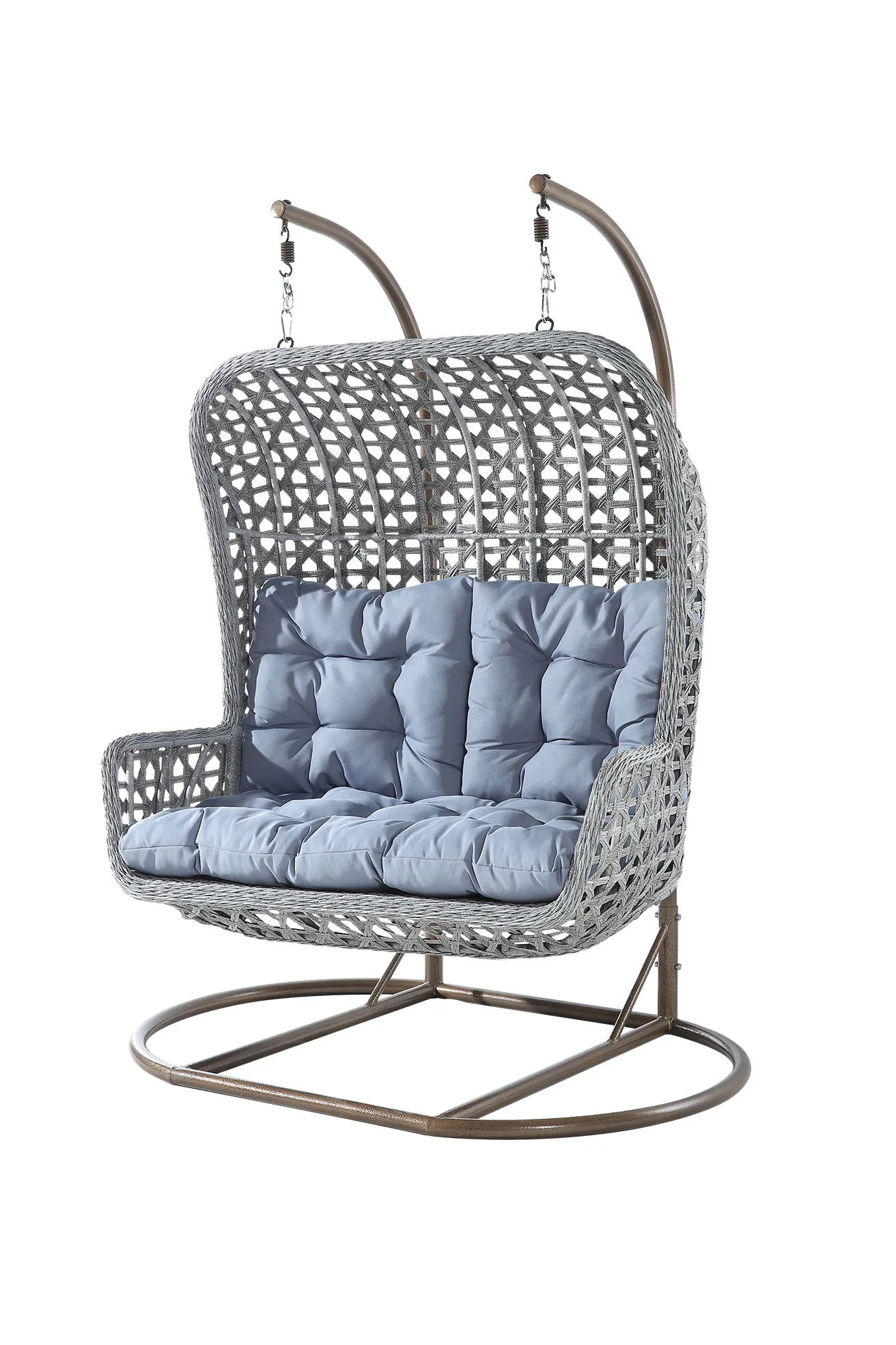 Outdoor Patio Garden Helicopter Chair Hanging Chair Swing Egg Chair Hanging