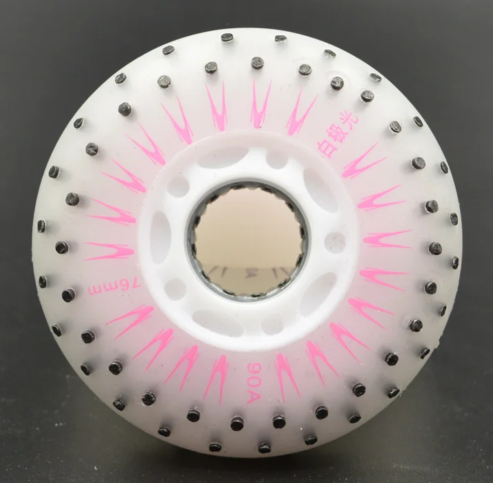 Колеса HR spark light роликовые коньки колеса flash wheels 72 мм 76 80 в наличии
