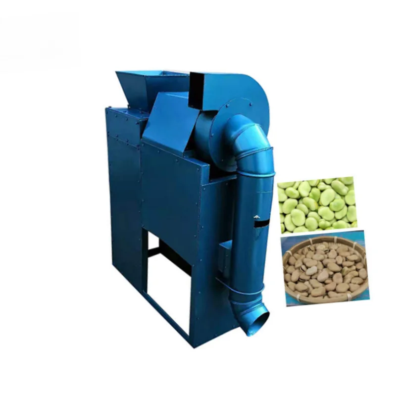 Bean  Machine Pea Automatic Food Broad Dry Soybean .