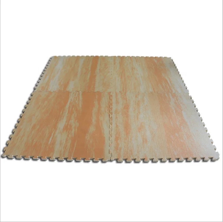 EVA Foam Interlocking Taekwondo Mat for Taekwondo Special Floor Mats