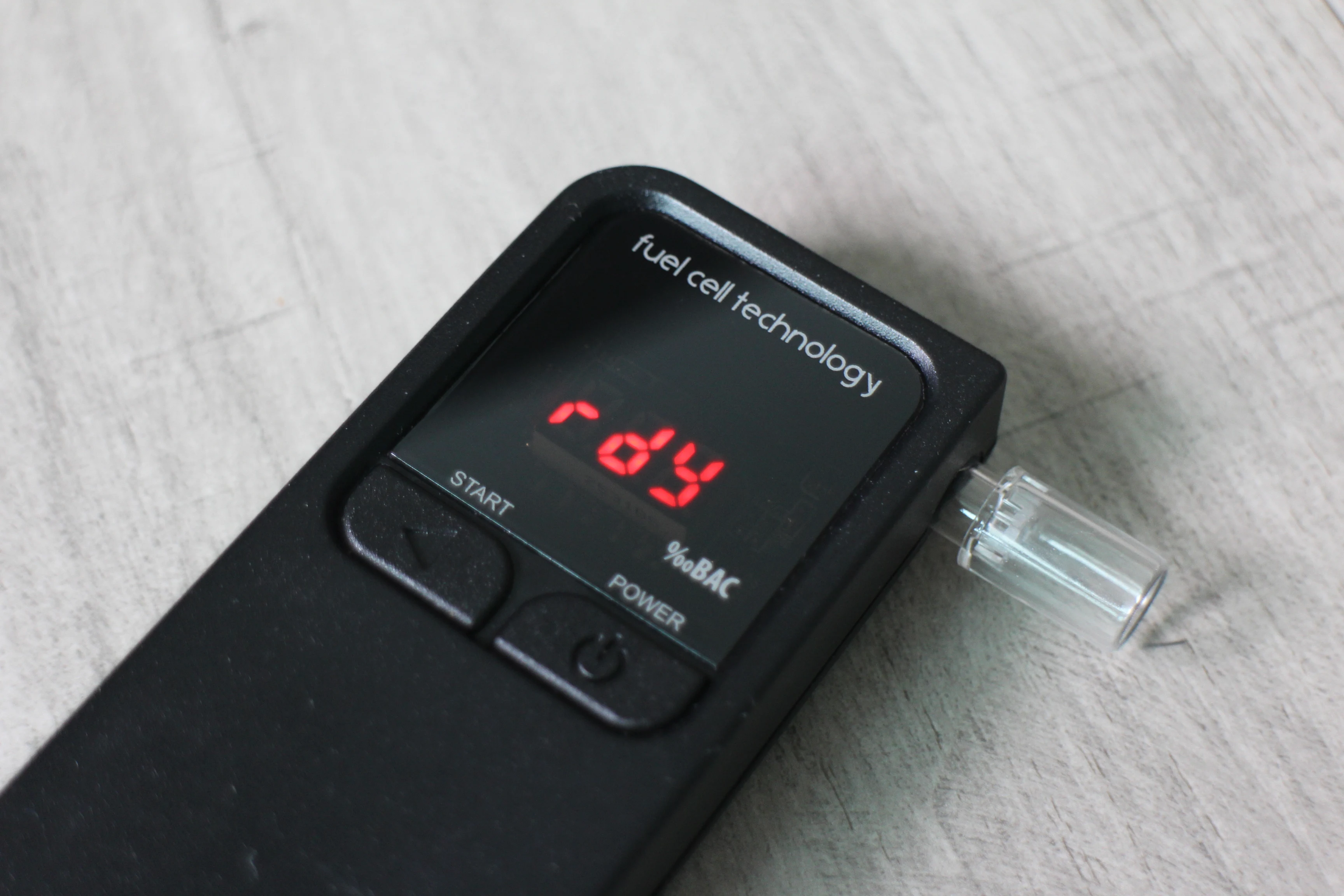 2022 Low Cost digital breathalyser breath fuel cell Highest accuracy alcohol detector