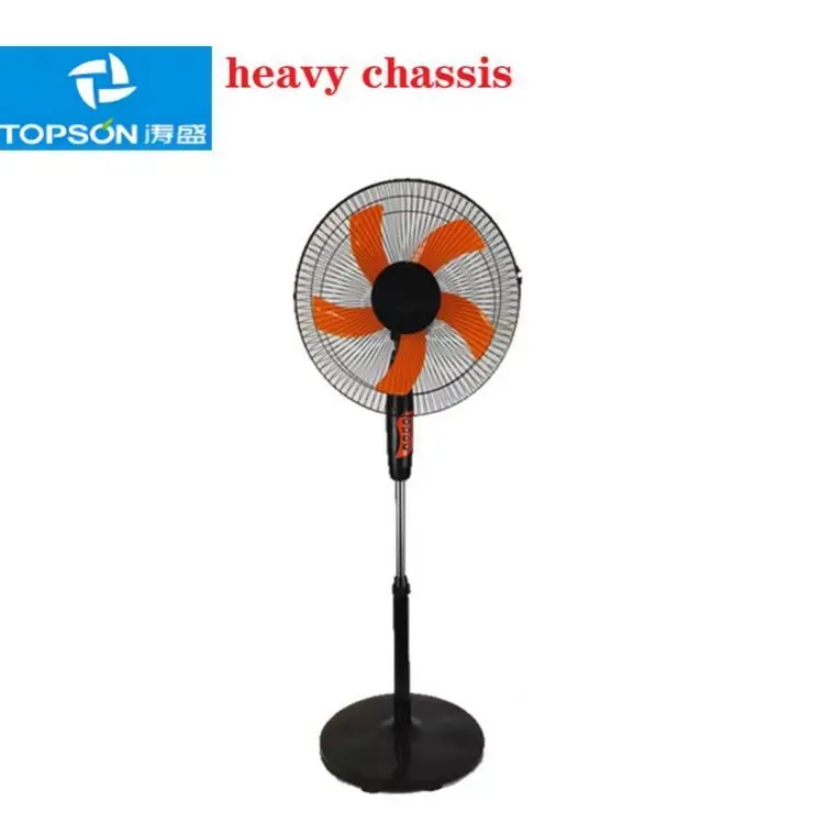 telescopic stand fan 16 inch 3 speed control ventilation fans adjustable height low noise air cooler with sleep mode fan